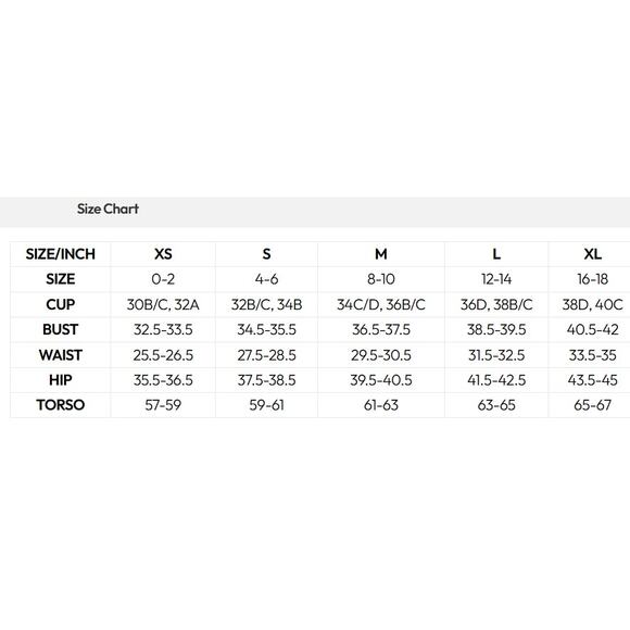 Beachsissi Women's Smocked Tummy Control Gradient Print Tankini Set Size M Multi - Picture 8 of 8